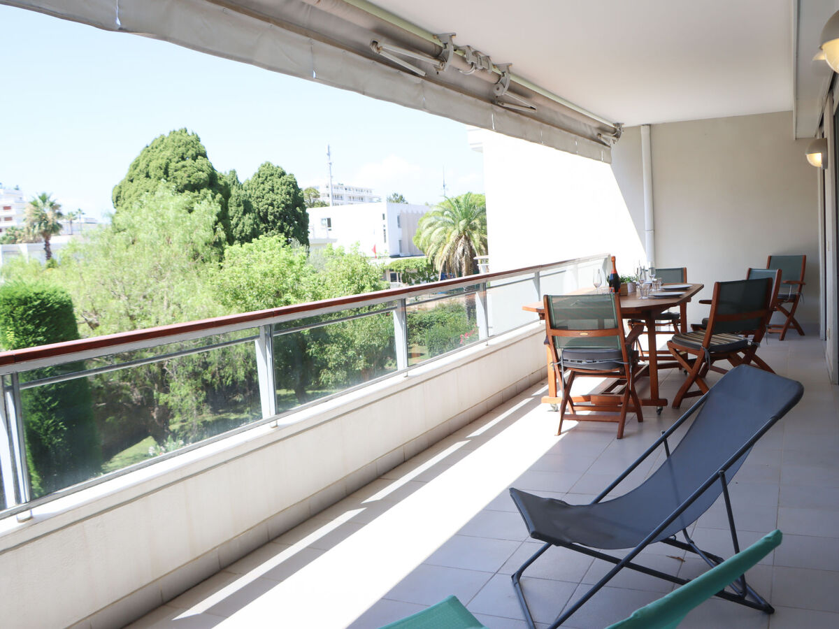 Cristal Croisette – Apt 3 chambres vue mer à Cannes - Photo 27