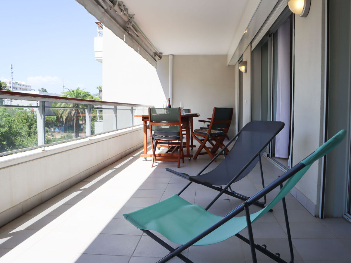 Cristal Croisette – Apt 3 chambres vue mer à Cannes - Photo 28