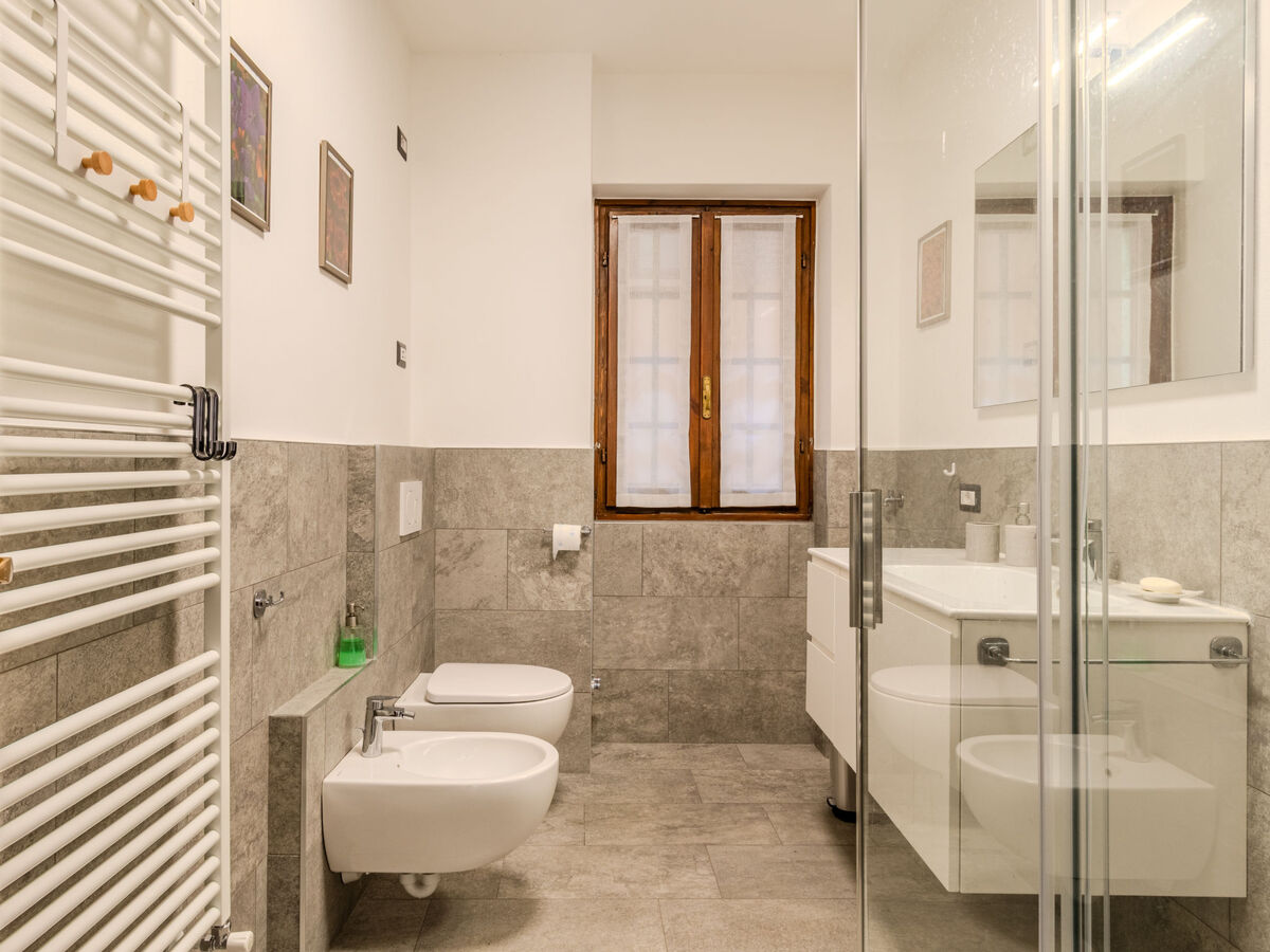 Appartement rénové 2025 à Gravedona, vue lac - Photo 15