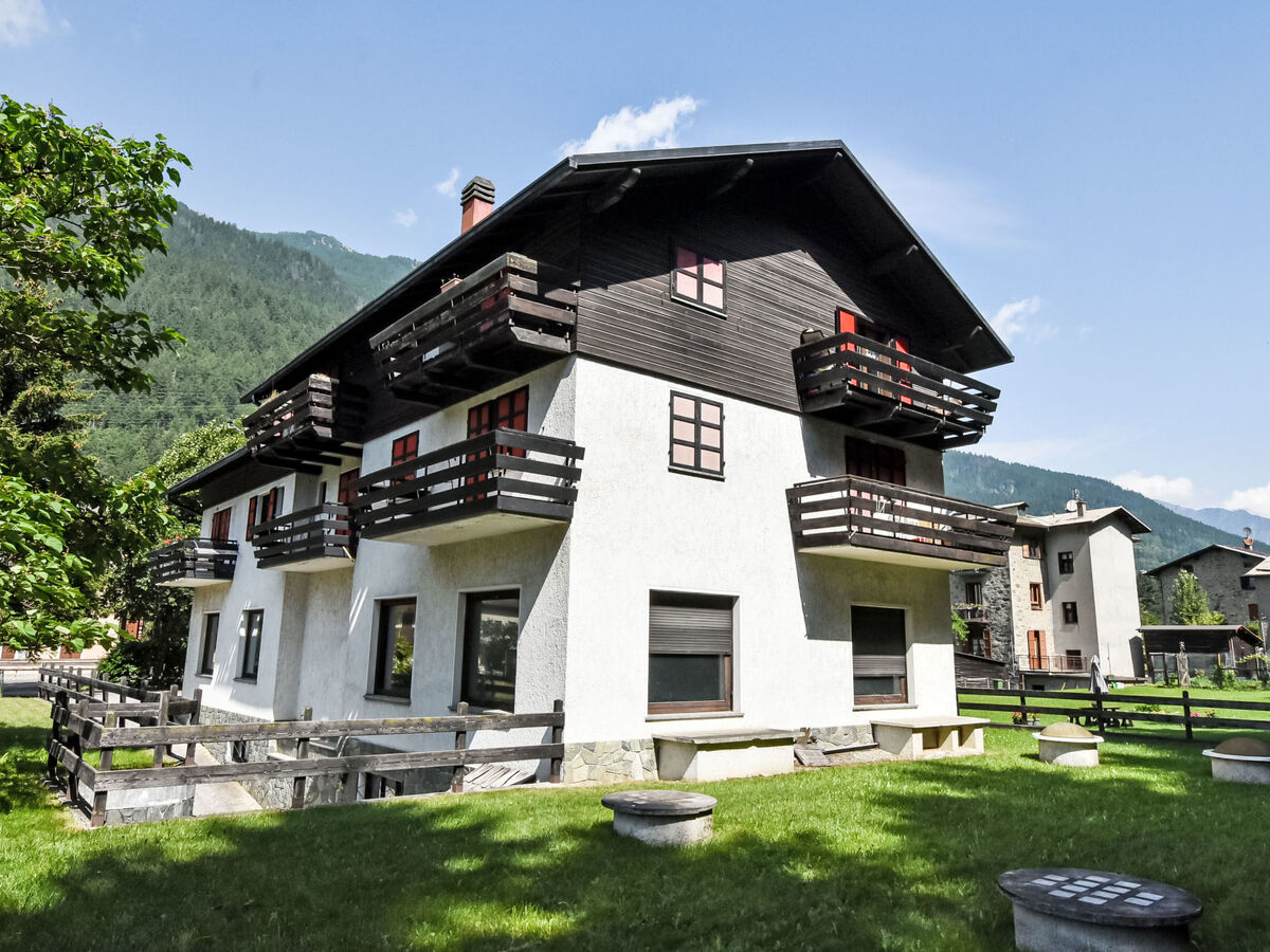Casa Cavalieri – Appartement 3 pers., vue montagne - Photo 1