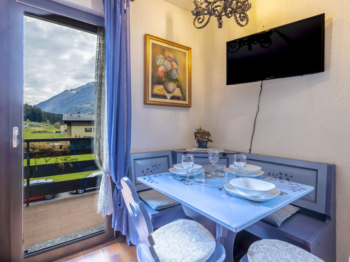 Casa Cavalieri – Appartement 3 pers., vue montagne - Photo 3