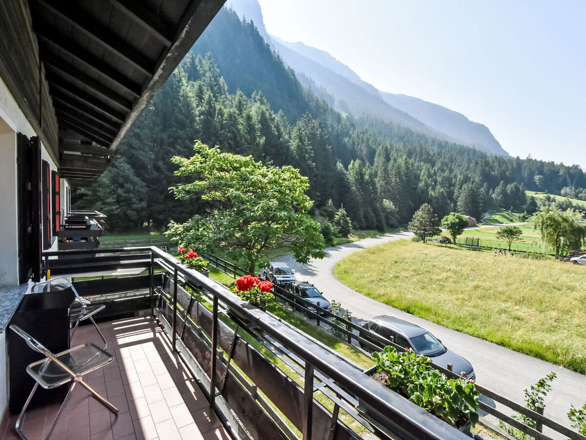 Casa Cavalieri – Appartement 3 pers., vue montagne - Photo 5
