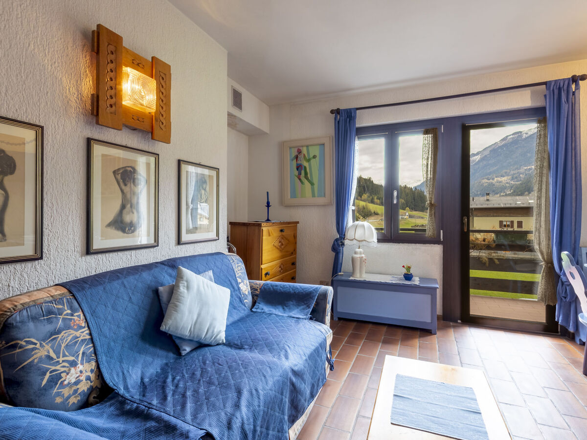 Casa Cavalieri – Appartement 3 pers., vue montagne - Photo 7