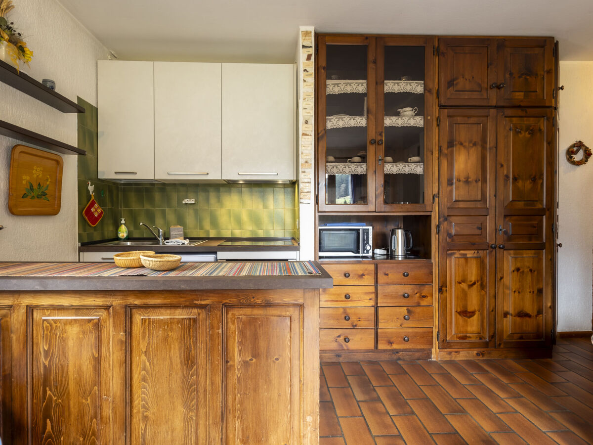 Casa Cavalieri – Appartement 3 pers., vue montagne - Photo 8