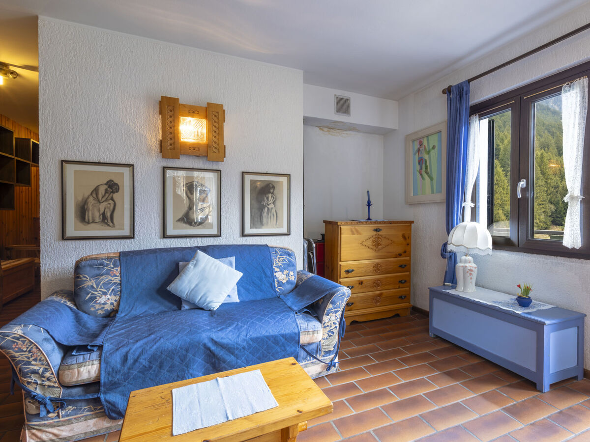 Casa Cavalieri – Appartement 3 pers., vue montagne - Photo 9