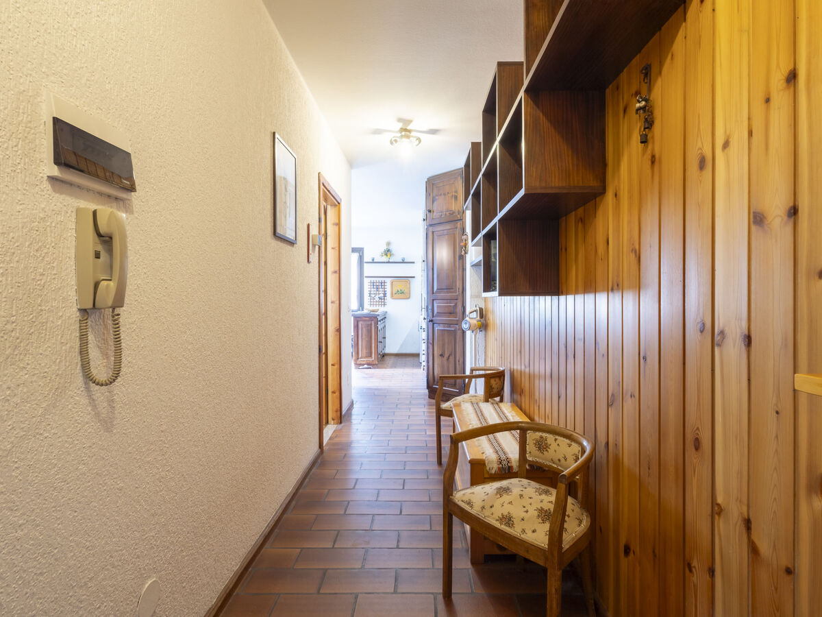 Casa Cavalieri – Appartement 3 pers., vue montagne - Photo 10