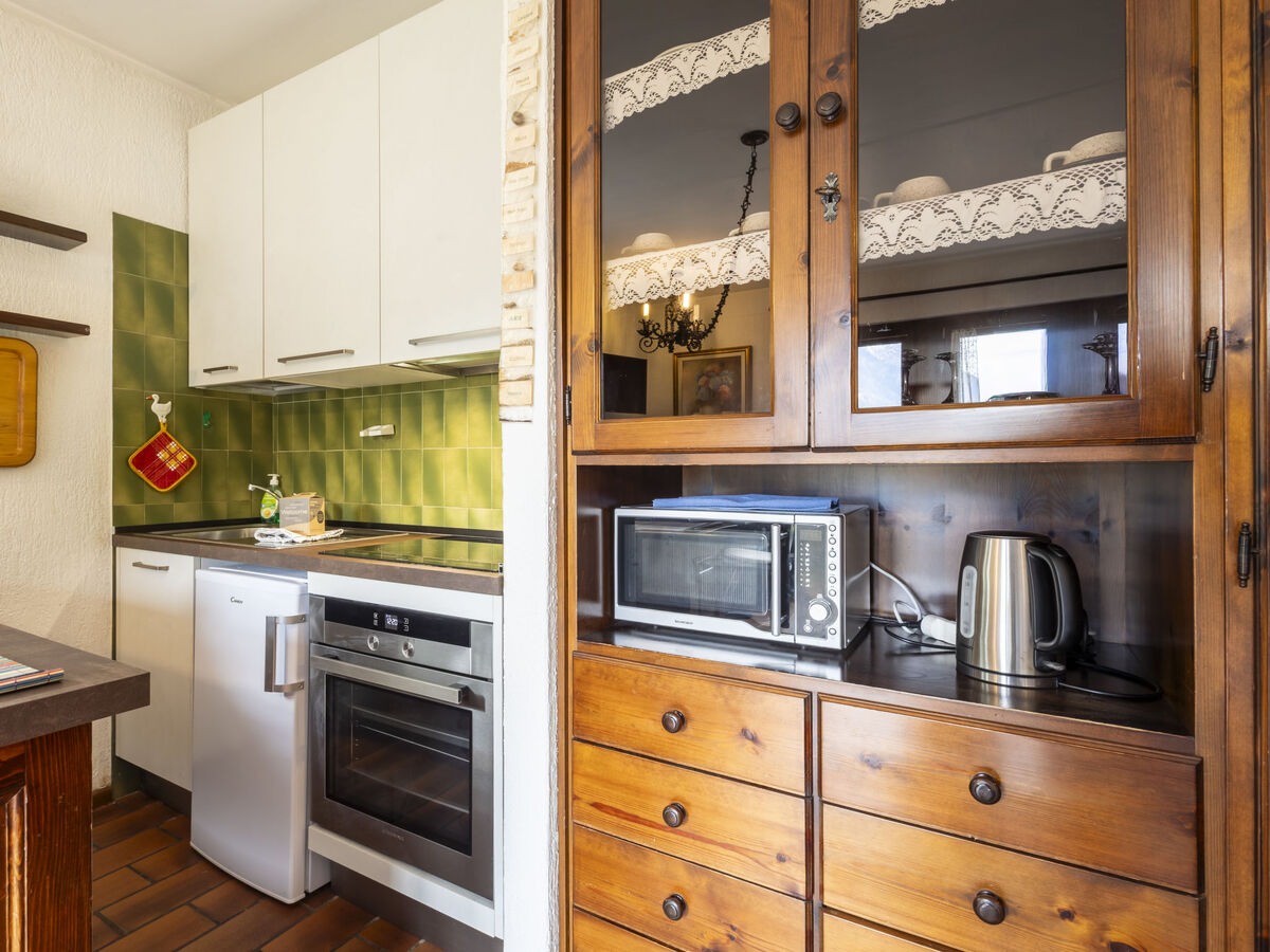 Casa Cavalieri – Appartement 3 pers., vue montagne - Photo 11
