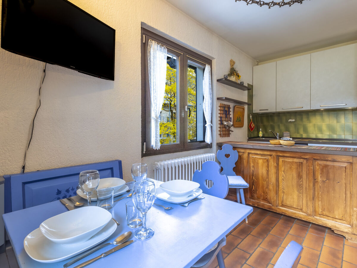 Casa Cavalieri – Appartement 3 pers., vue montagne - Photo 12