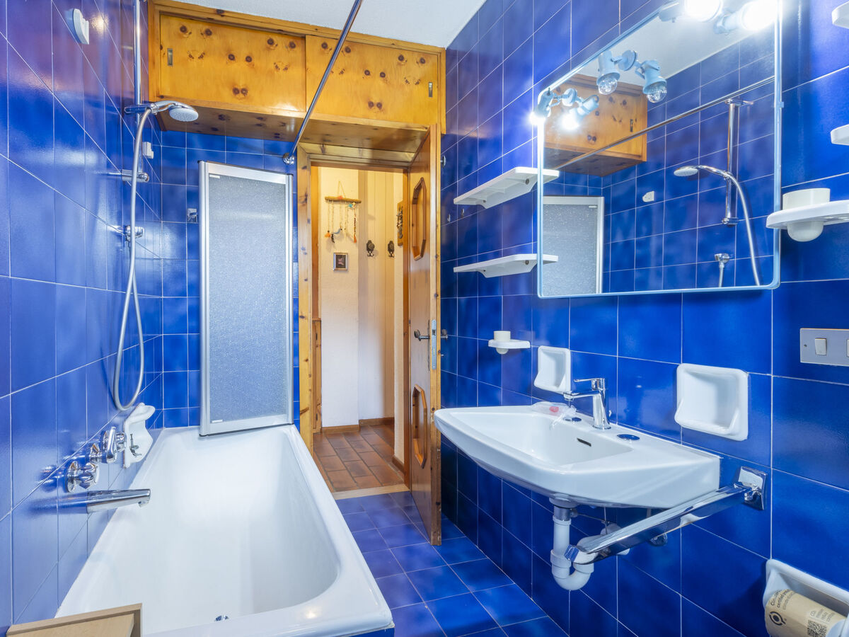 Casa Cavalieri – Appartement 3 pers., vue montagne - Photo 13