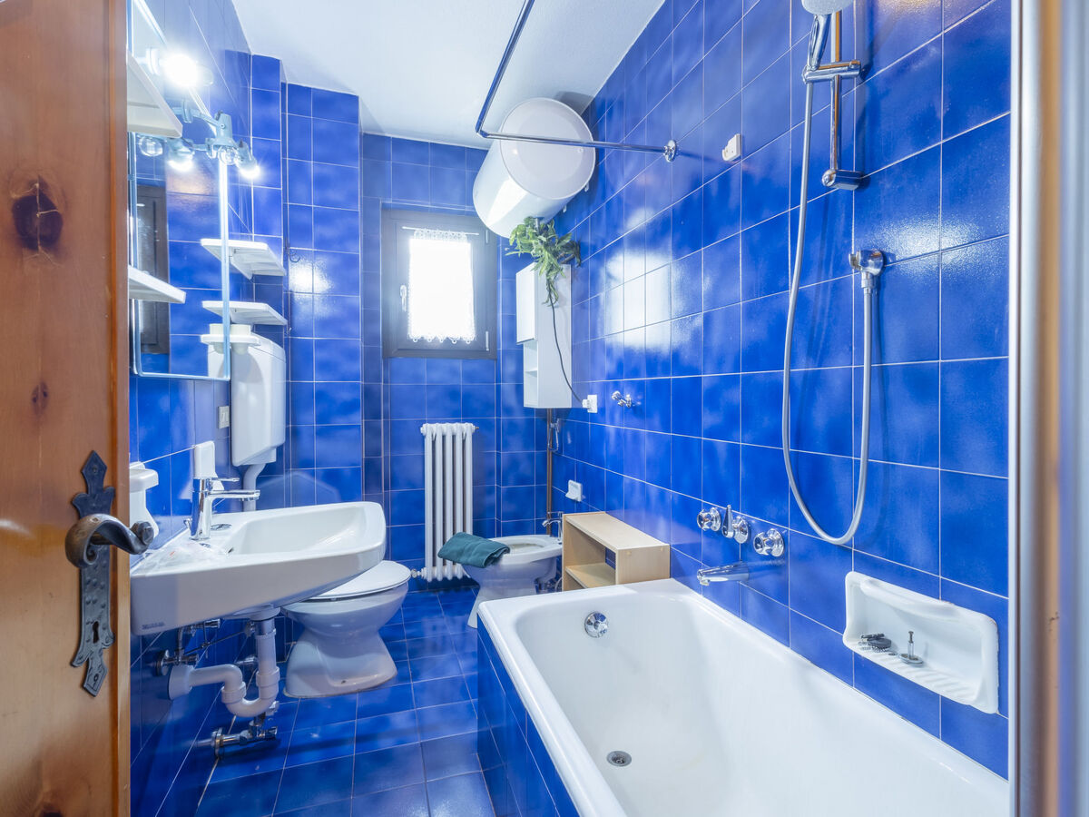 Casa Cavalieri – Appartement 3 pers., vue montagne - Photo 15