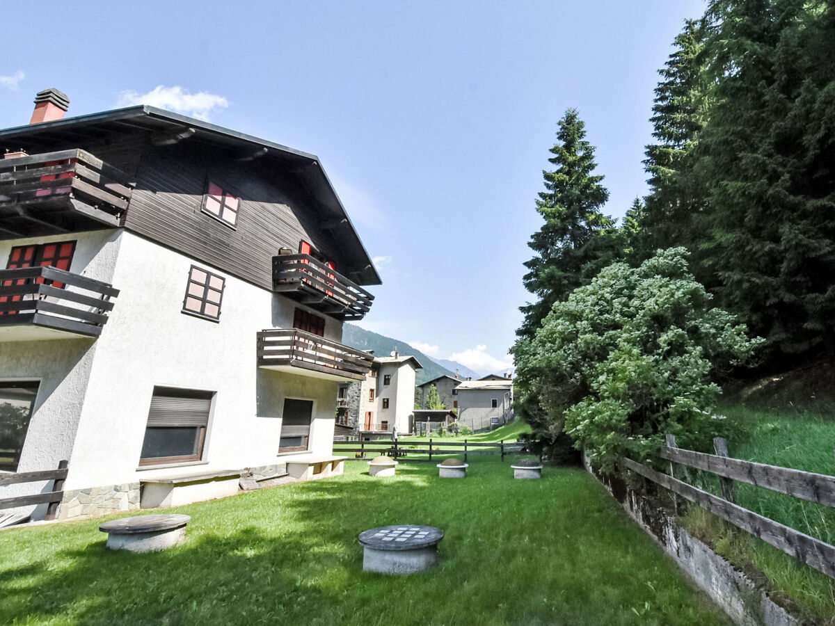 Casa Cavalieri – Appartement 3 pers., vue montagne - Photo 17