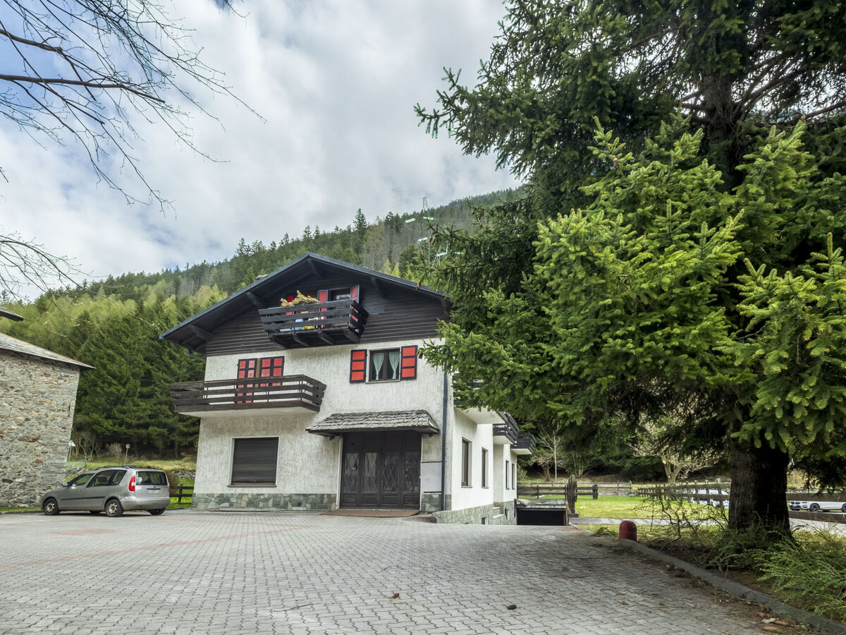 Casa Cavalieri – Appartement 3 pers., vue montagne - Photo 21