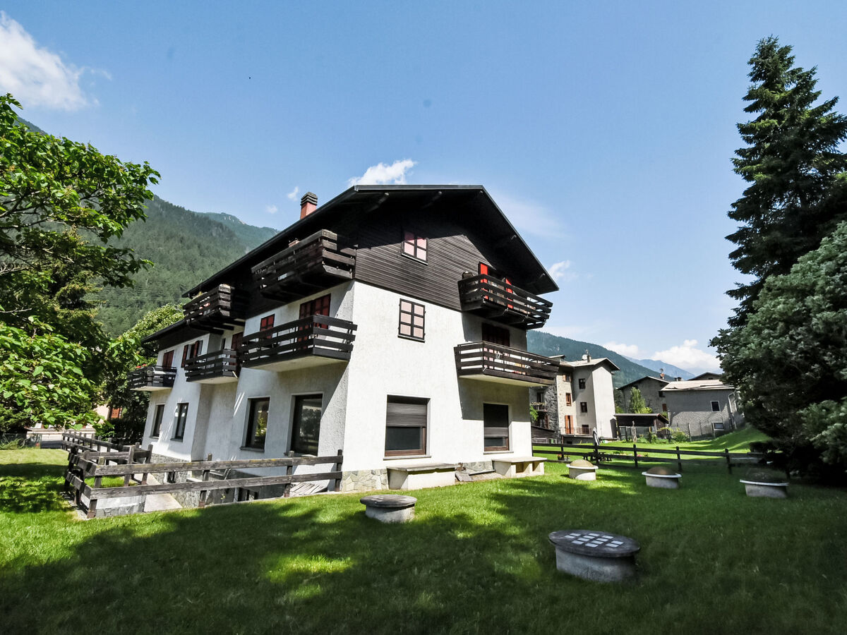 Casa Cavalieri – Appartement 3 pers., vue montagne - Photo 24