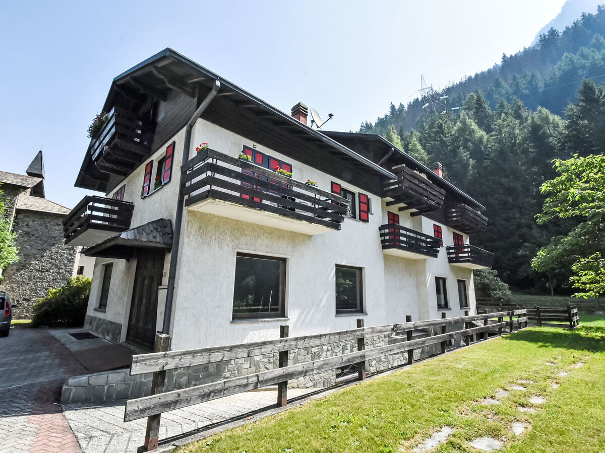 Casa Cavalieri – Appartement 3 pers., vue montagne - Photo 28