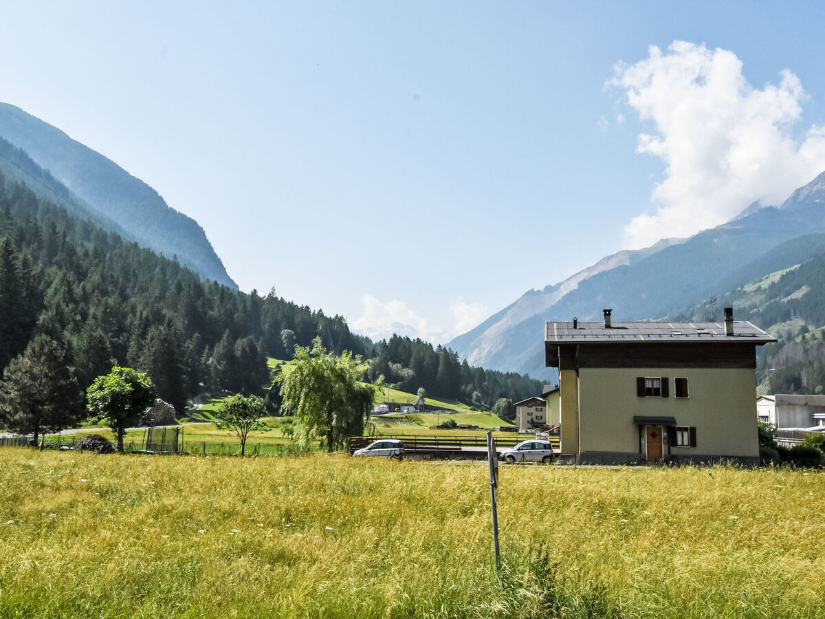 Casa Cavalieri – Appartement 3 pers., vue montagne - Photo 31