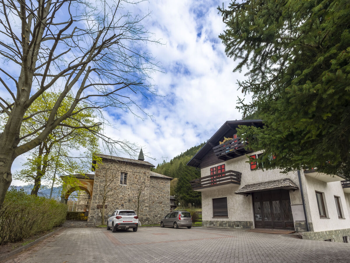 Casa Cavalieri – Appartement 3 pers., vue montagne - Photo 32