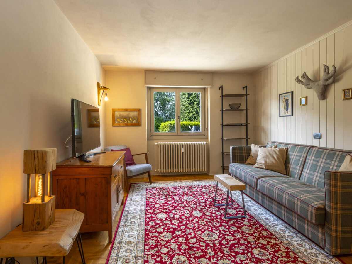 Apt Monte Umbrail, Bormio – Rénové 2025, Vue Montagnes - Photo 1