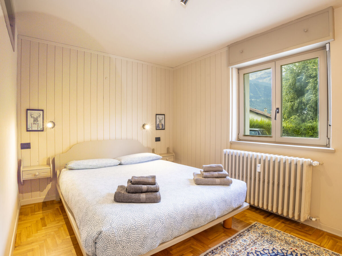 Apt Monte Umbrail, Bormio – Rénové 2025, Vue Montagnes - Photo 4