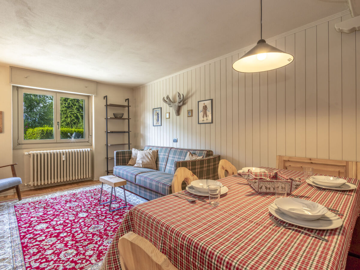 Apt Monte Umbrail, Bormio – Rénové 2025, Vue Montagnes - Photo 10