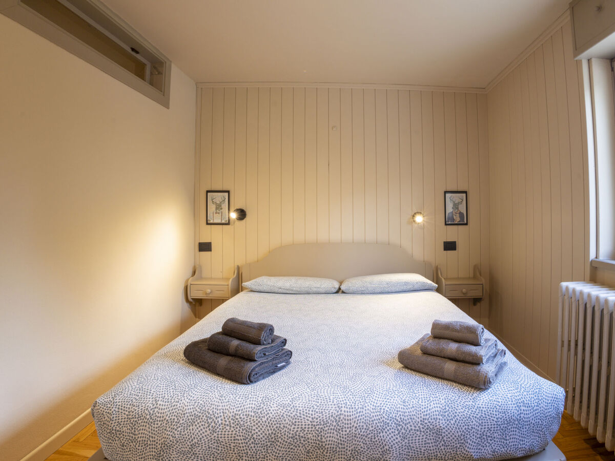 Apt Monte Umbrail, Bormio – Rénové 2025, Vue Montagnes - Photo 16