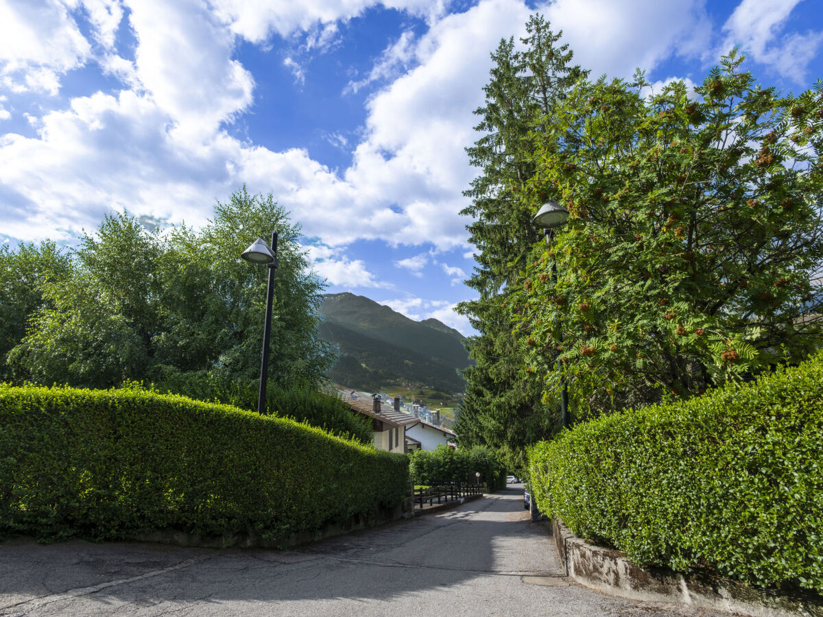 Apt Monte Umbrail, Bormio – Rénové 2025, Vue Montagnes - Photo 22