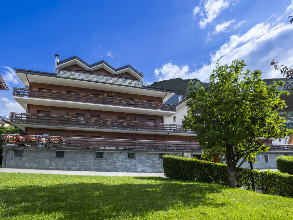 Apt Monte Umbrail, Bormio – Rénové 2025, Vue Montagnes - Photo 24
