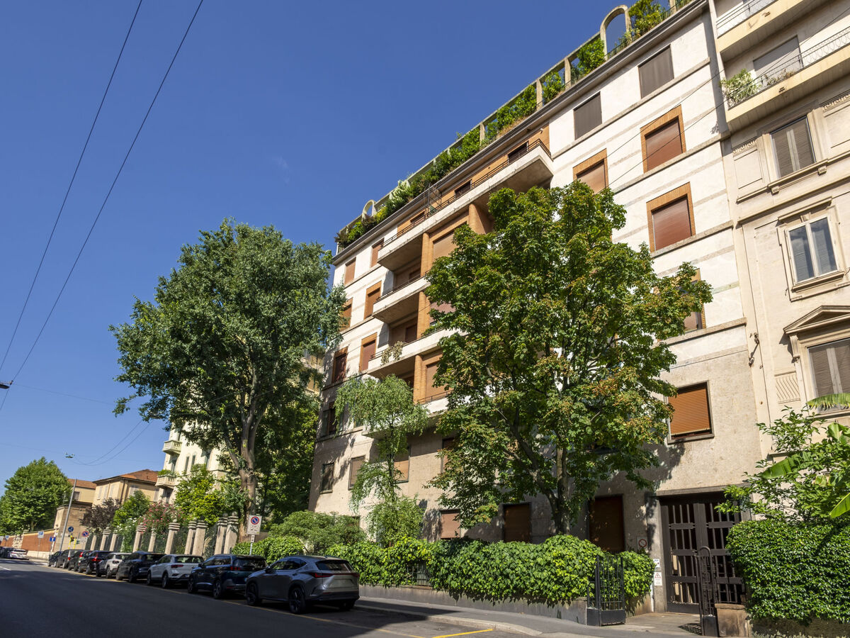 Appartement sous les toits avec terrasse 50 m², Milan - Photo 7