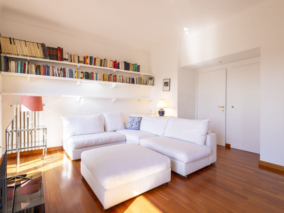 Appartement sous les toits avec terrasse 50 m², Milan - Photo 9
