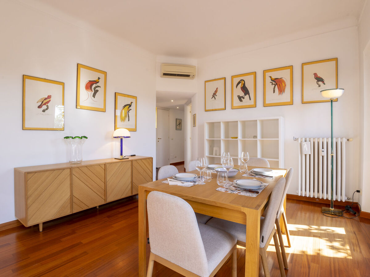 Appartement sous les toits avec terrasse 50 m², Milan - Photo 10