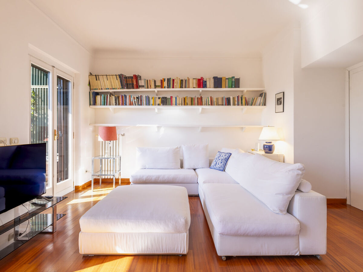 Appartement sous les toits avec terrasse 50 m², Milan - Photo 11