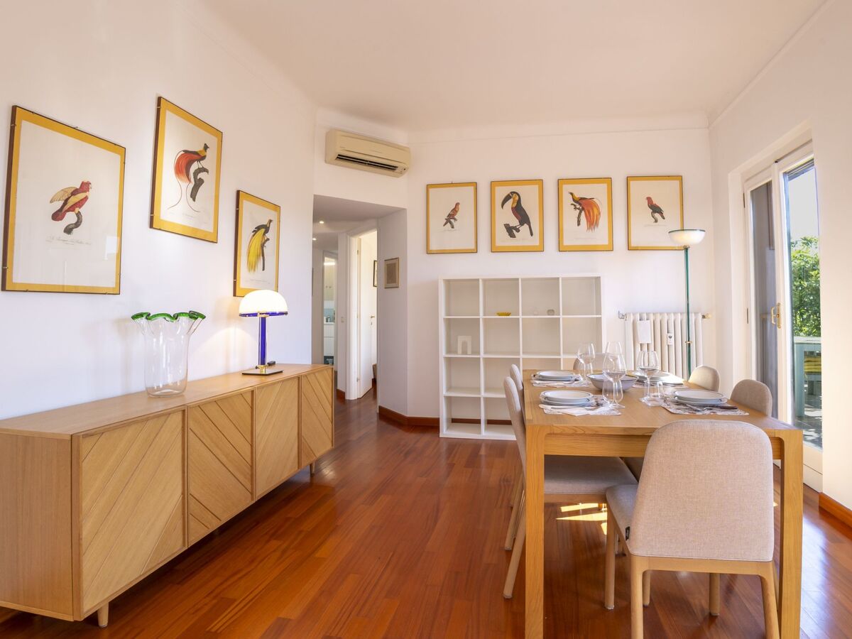 Appartement sous les toits avec terrasse 50 m², Milan - Photo 12