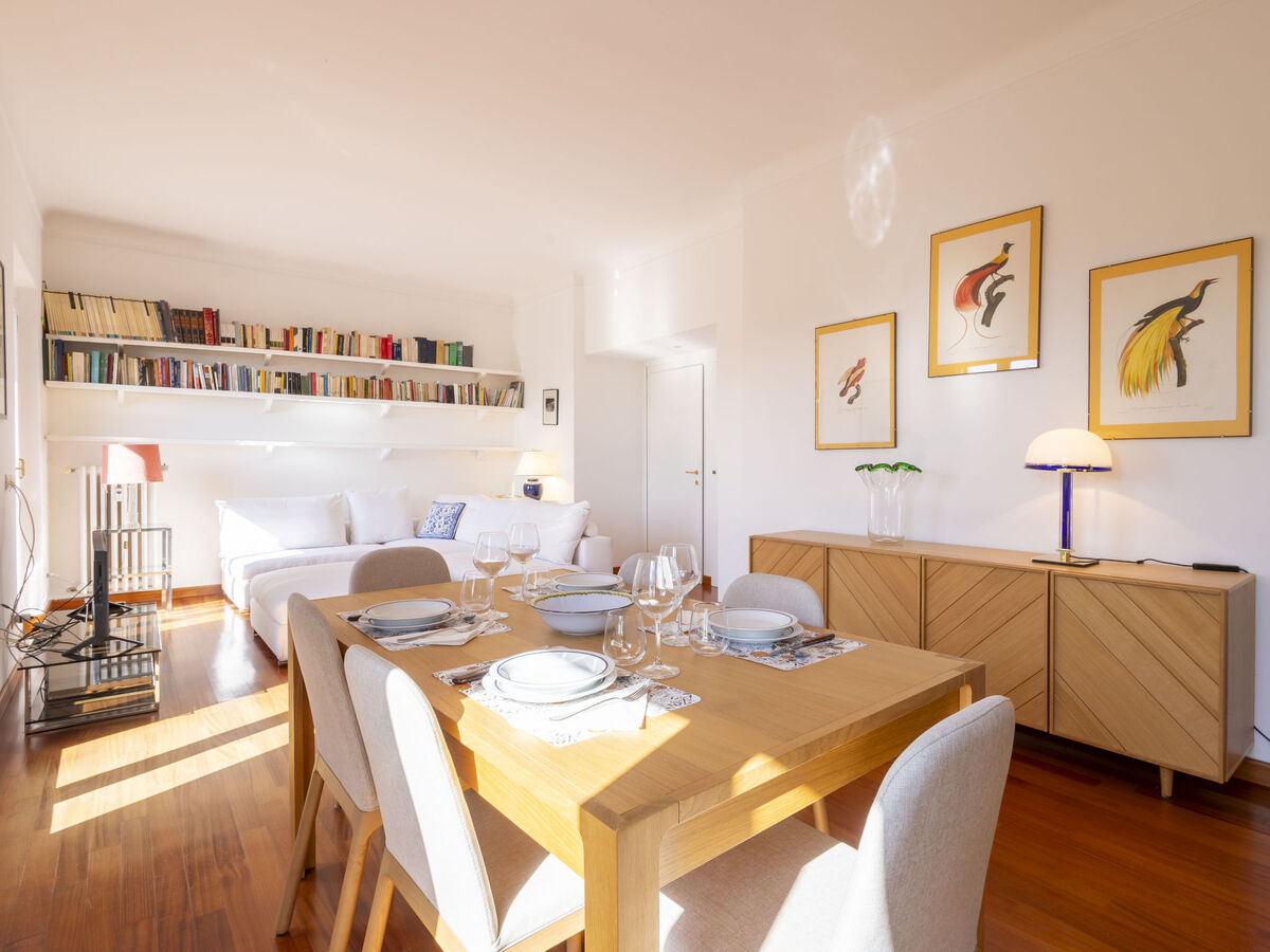 Appartement sous les toits avec terrasse 50 m², Milan - Photo 14