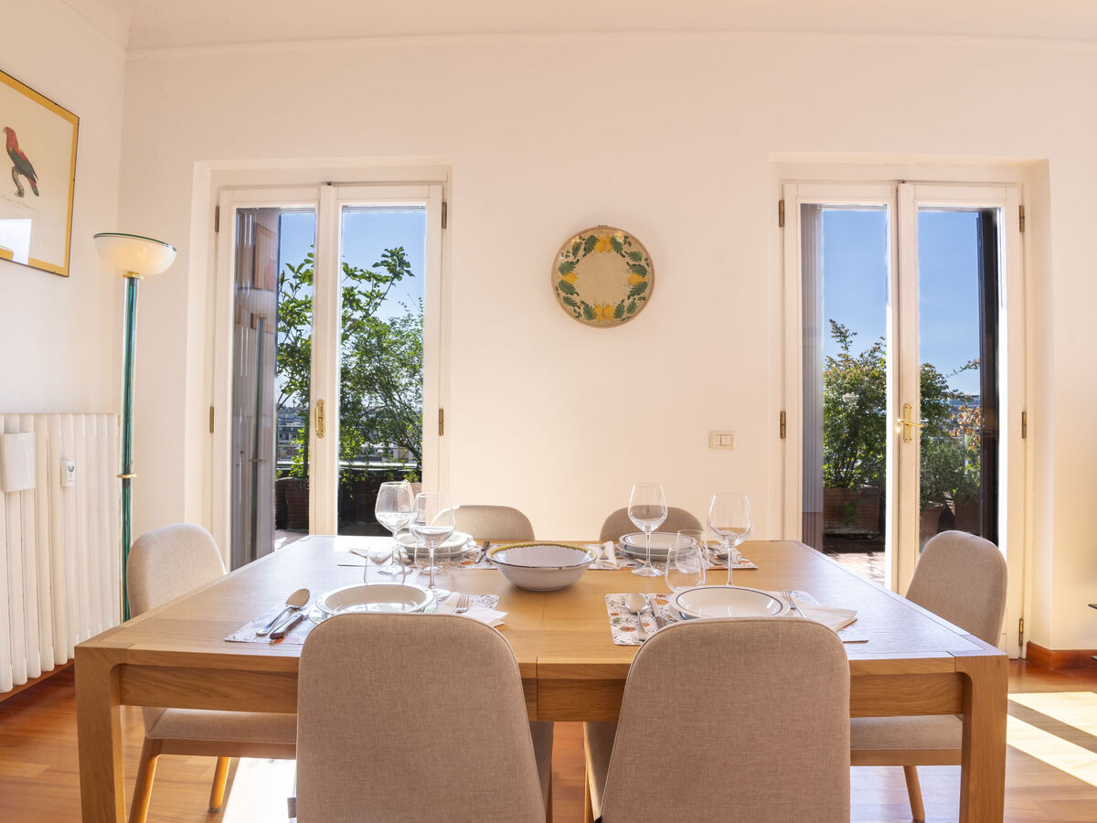 Appartement sous les toits avec terrasse 50 m², Milan - Photo 15