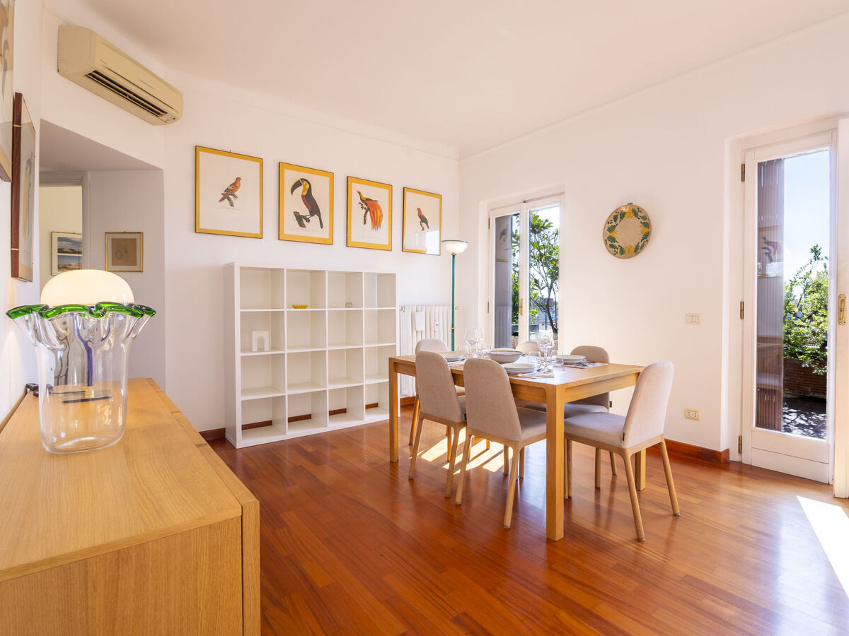 Appartement sous les toits avec terrasse 50 m², Milan - Photo 16