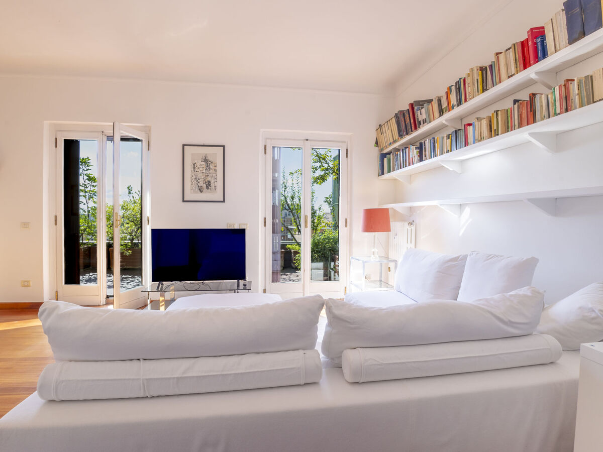 Appartement sous les toits avec terrasse 50 m², Milan - Photo 17