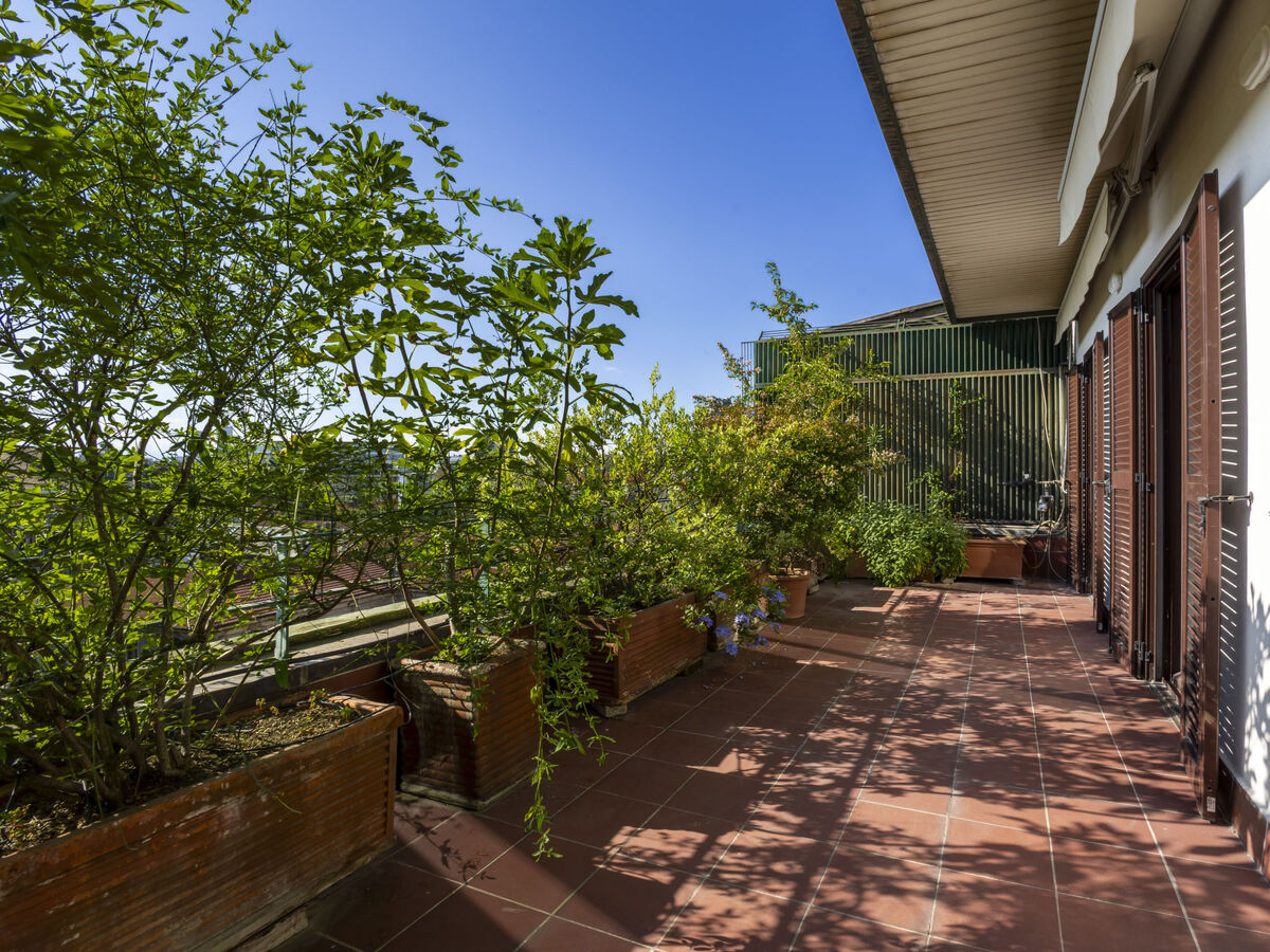 Appartement sous les toits avec terrasse 50 m², Milan - Photo 33