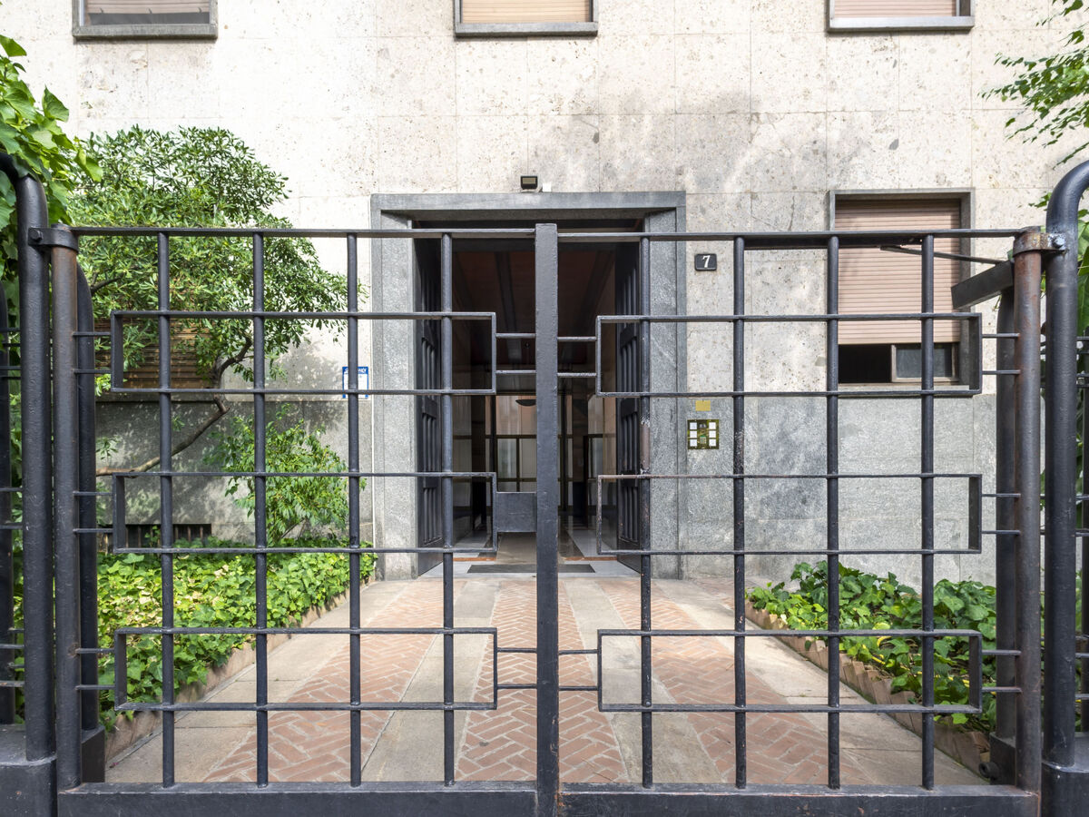 Appartement sous les toits avec terrasse 50 m², Milan - Photo 39