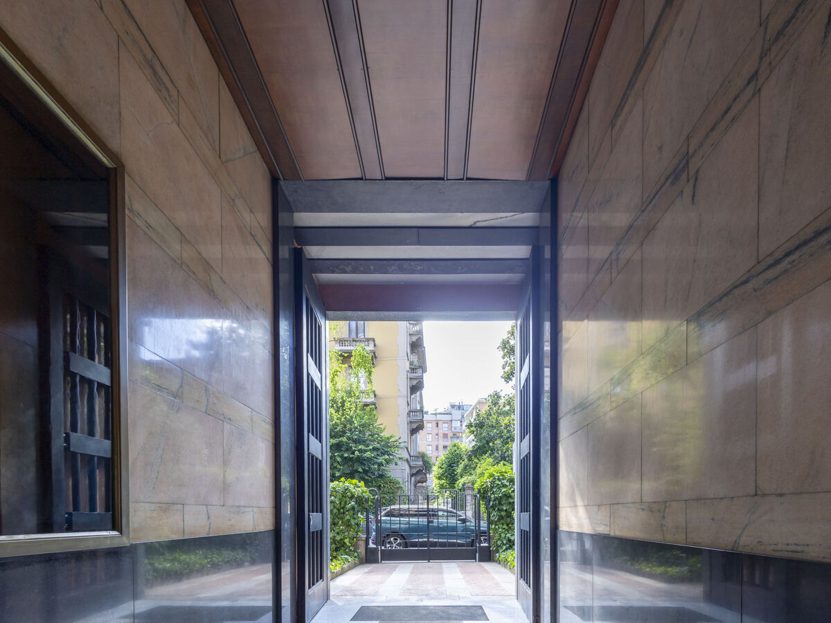 Appartement sous les toits avec terrasse 50 m², Milan - Photo 40