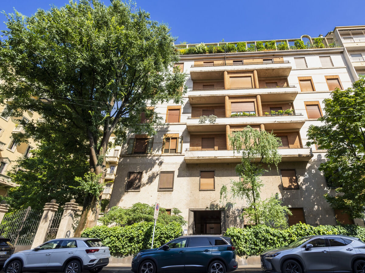 Appartement sous les toits avec terrasse 50 m², Milan - Photo 45