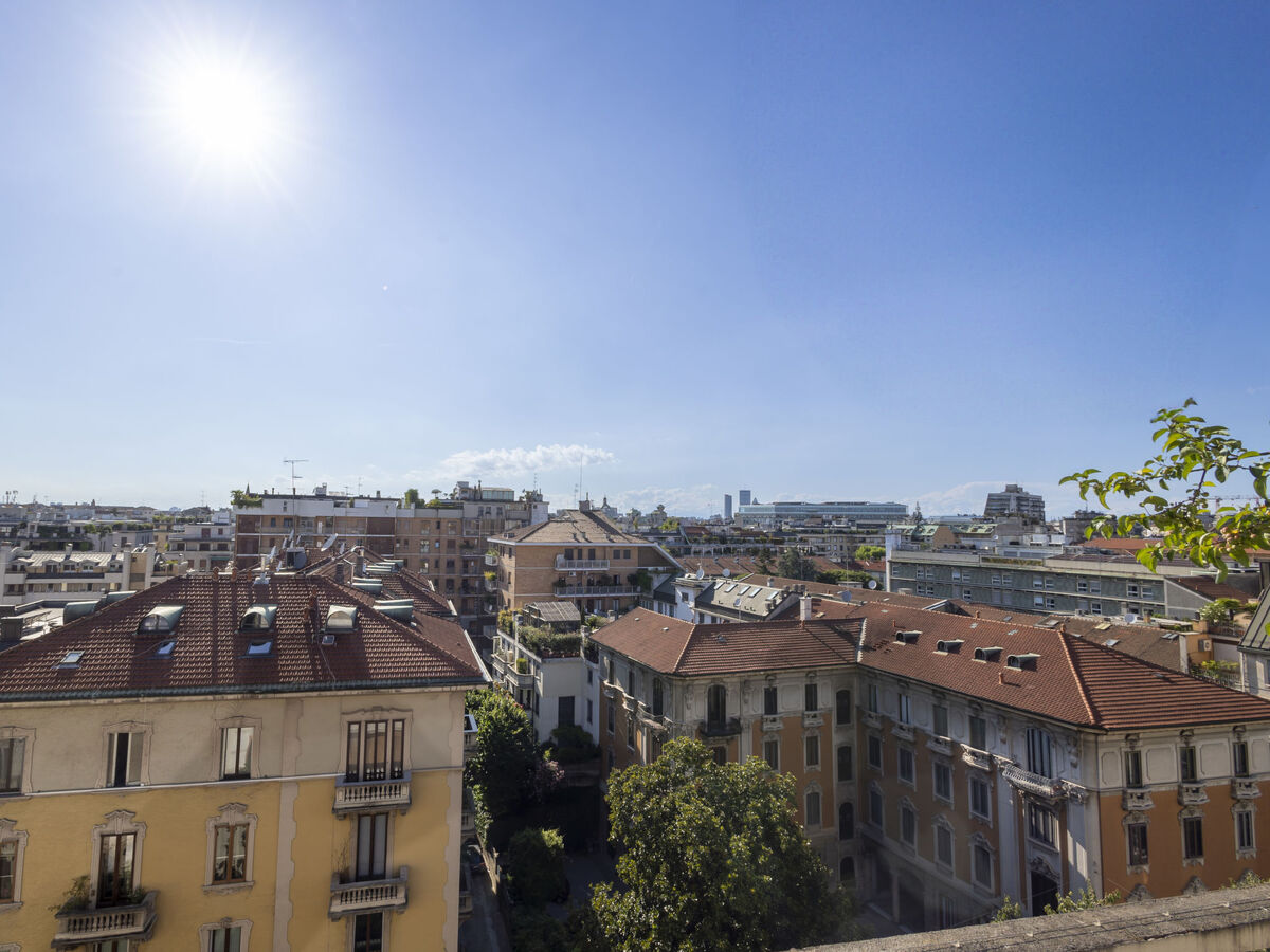 Appartement sous les toits avec terrasse 50 m², Milan - Photo 50
