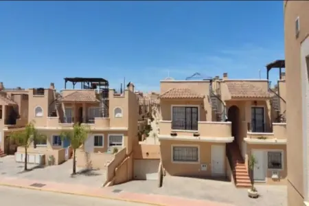 Location maison à Almeria, Maison de vacances accueillante avec piscine