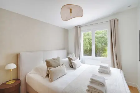 Location appartement de vacances à Ivry sur Seine