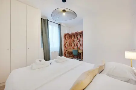 Location appartement de vacances à Boulogne Billancourt