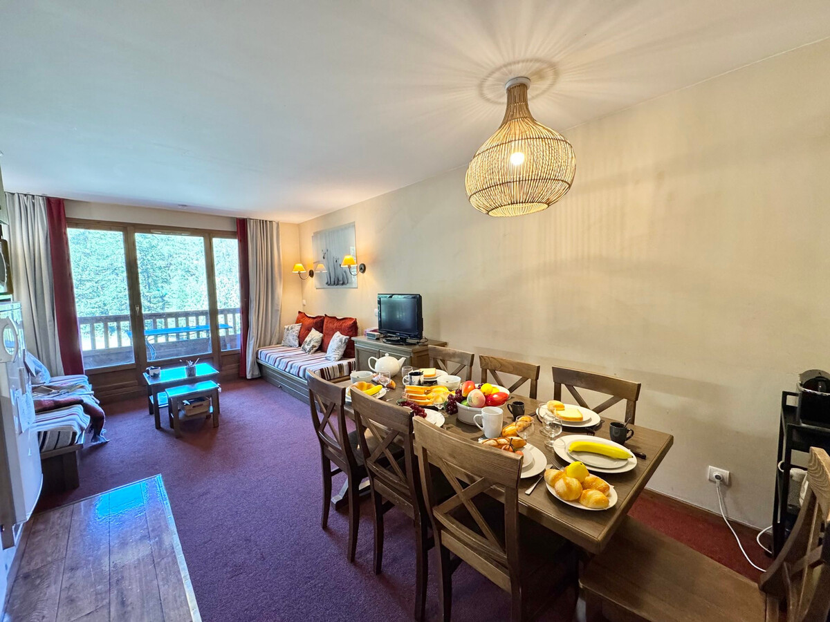 Duplex au pied des pistes, 8 personnes, piscine - Photo 4