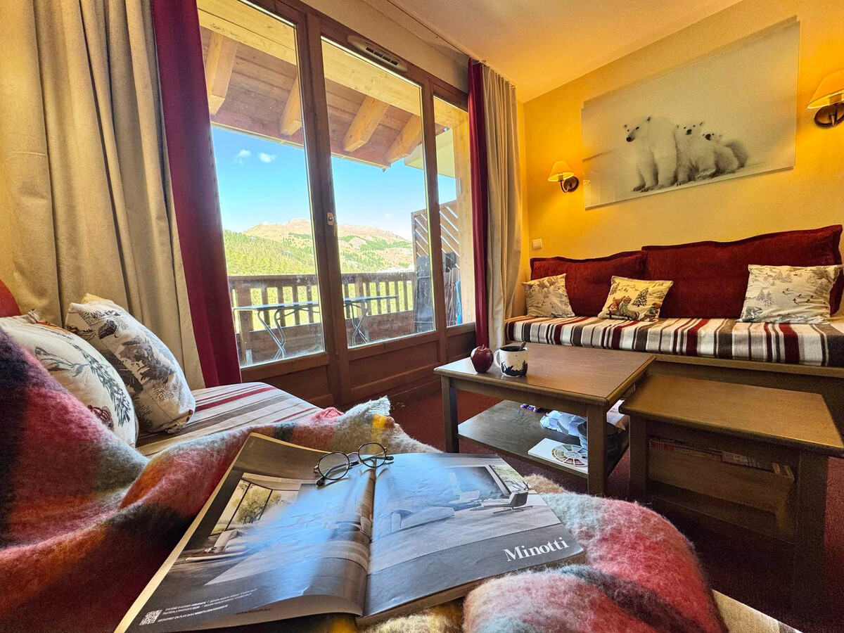 Duplex au pied des pistes, 8 personnes, piscine - Photo 10
