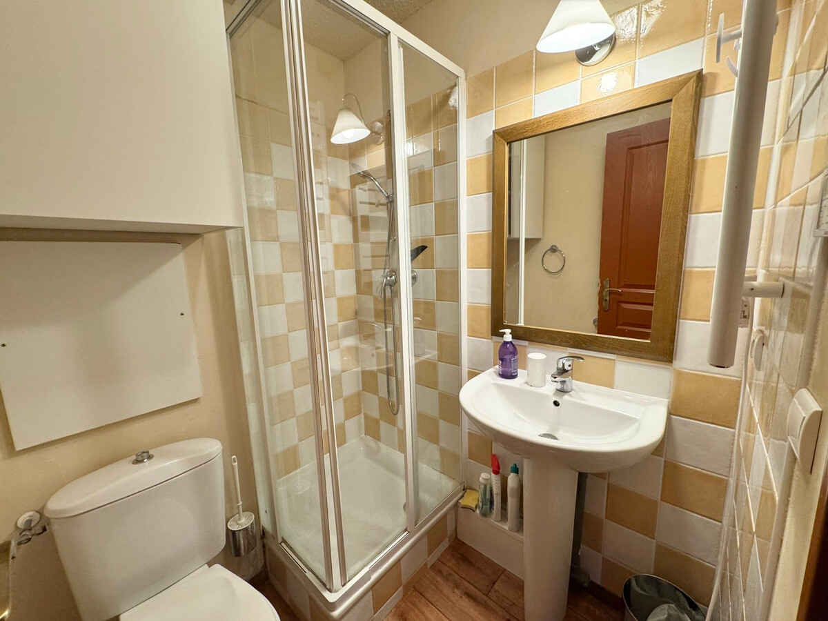 Duplex au pied des pistes, 8 personnes, piscine - Photo 12