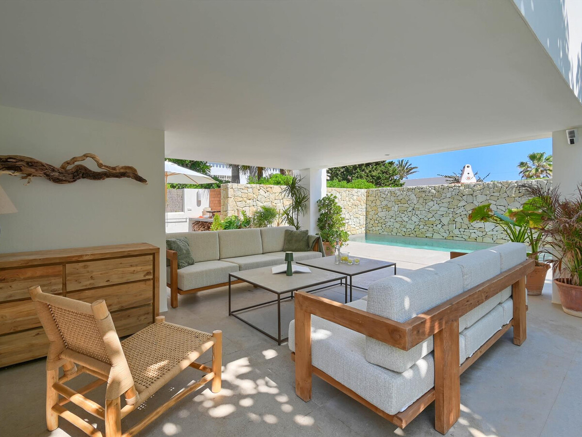 Villa 5 chambres avec piscine privée à 25m de la plage - Photo 5