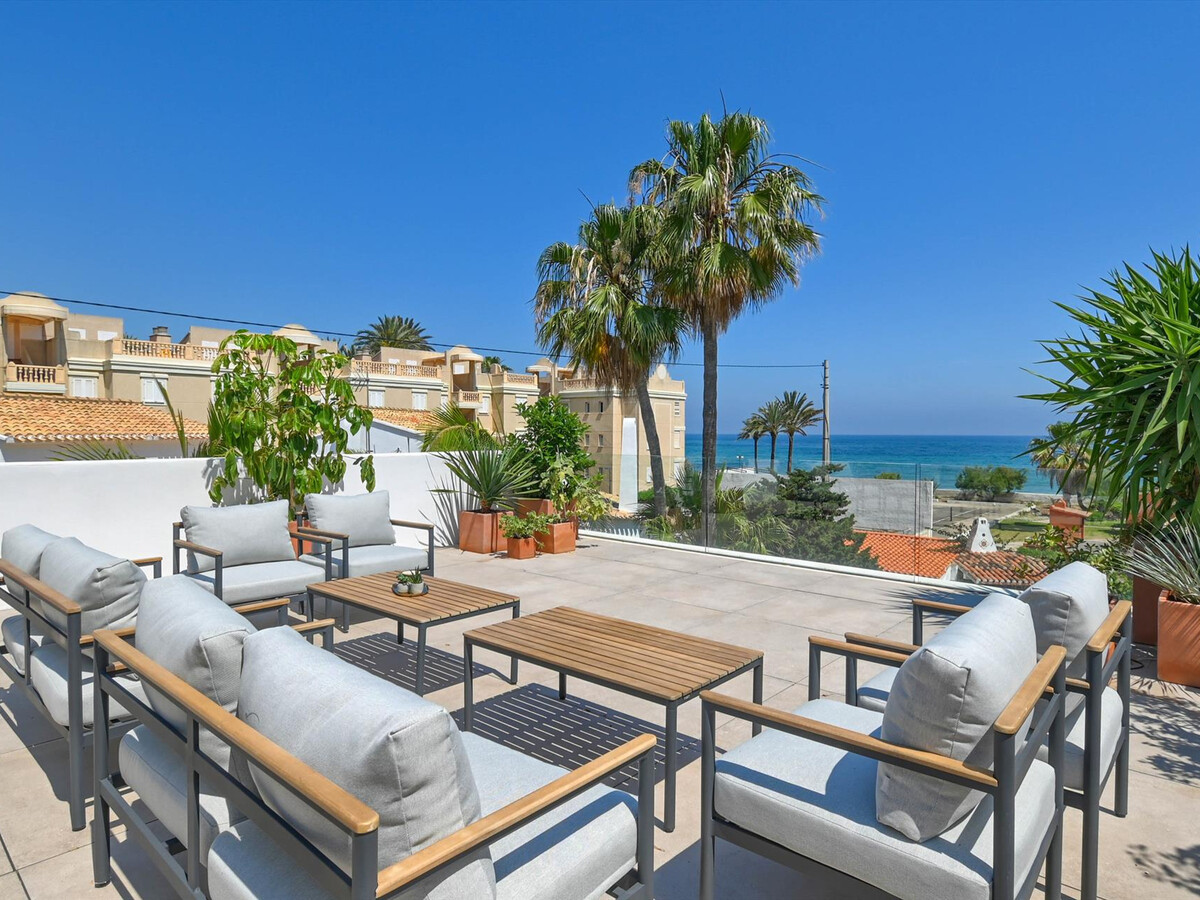 Villa 5 chambres avec piscine privée à 25m de la plage - Photo 20