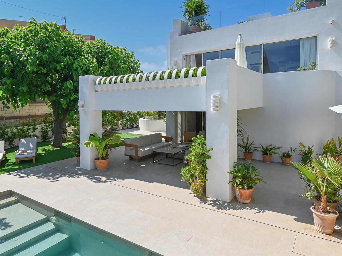 Villa 5 chambres avec piscine privée à 25m de la plage - Photo 23