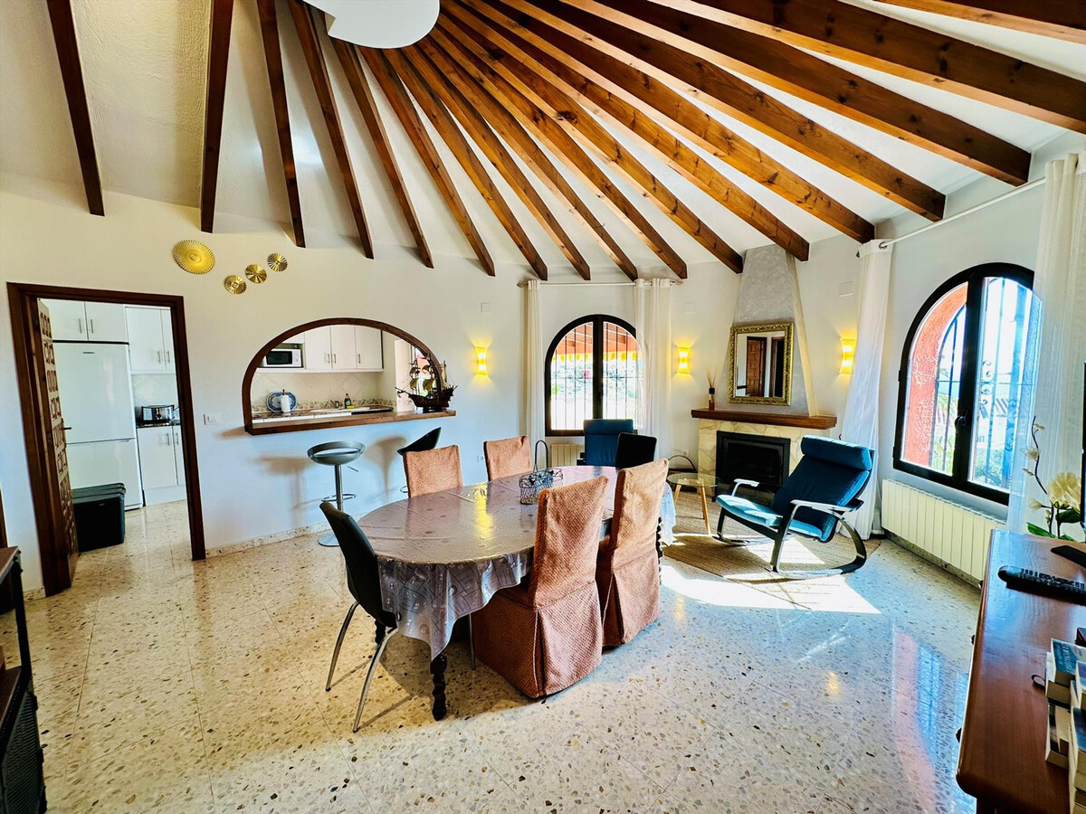 Villa 4 pers. piscine privée et vue mer à Benitachell - Photo 5
